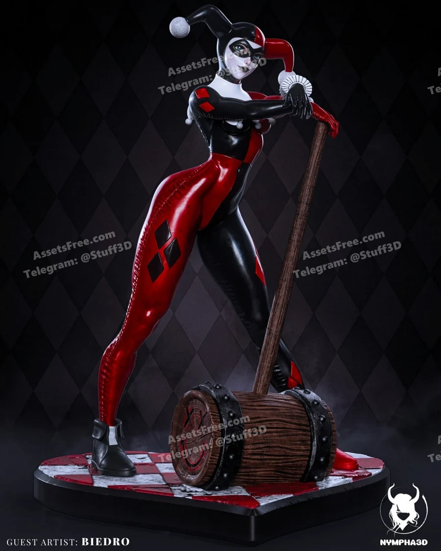 DC – Harley Quinn