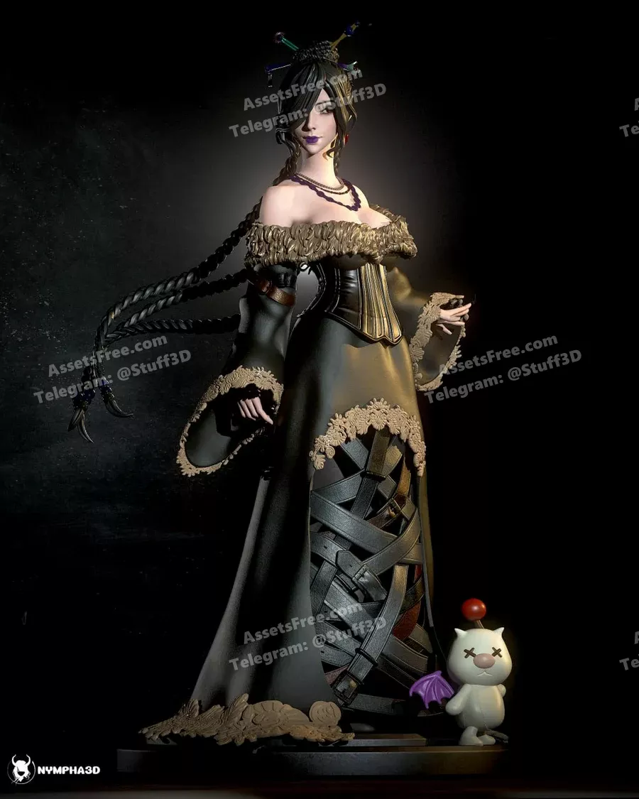 Final Fantasy – Lulu