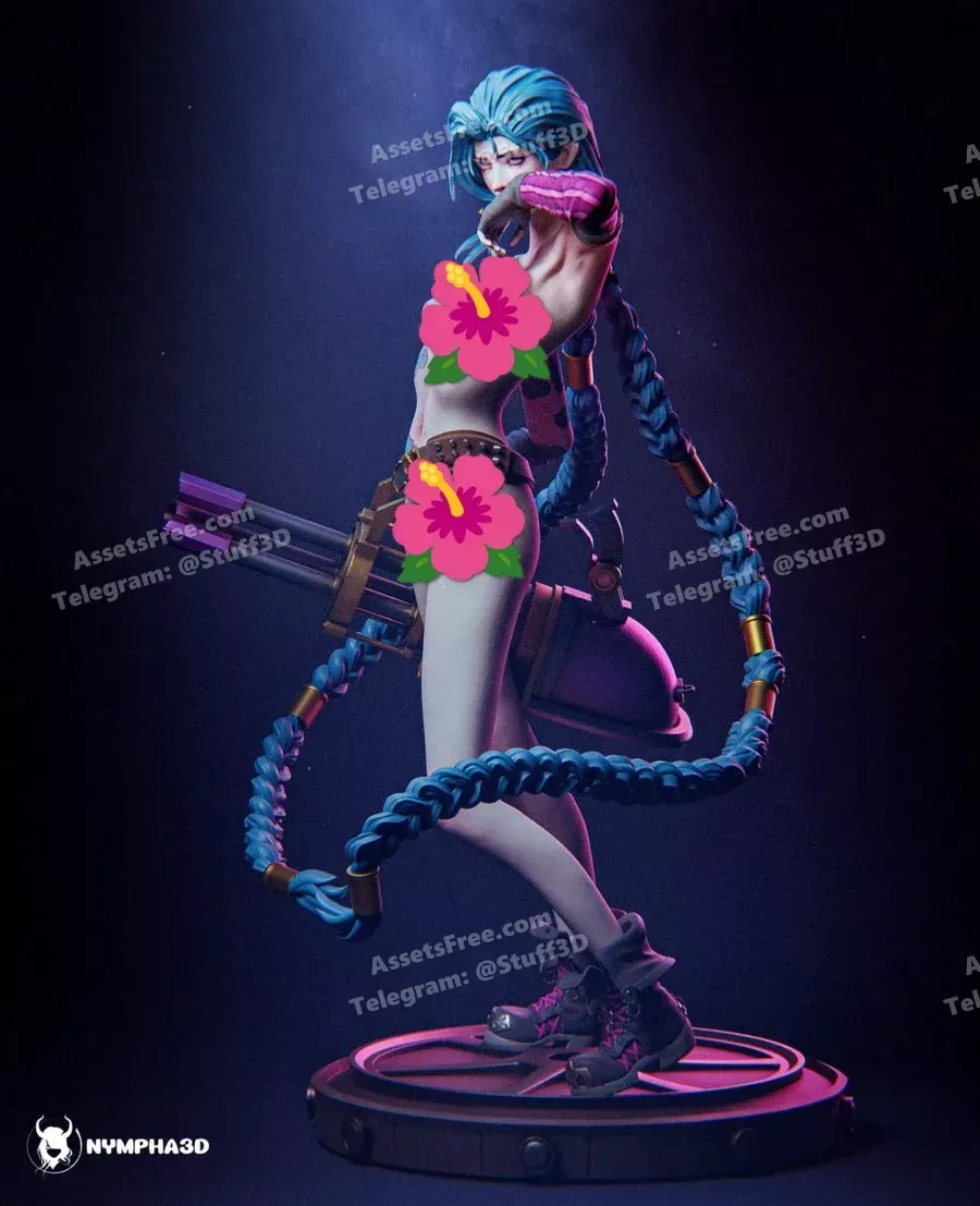 League of Legends – Jinx