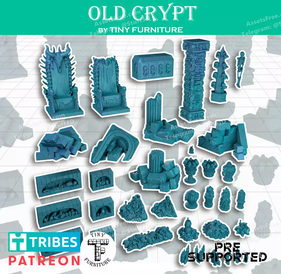 Old Crypt