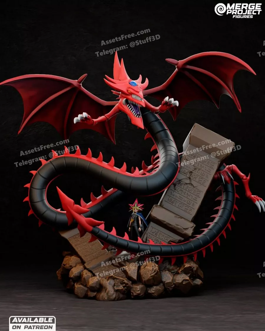Osiris The Sky Dragon