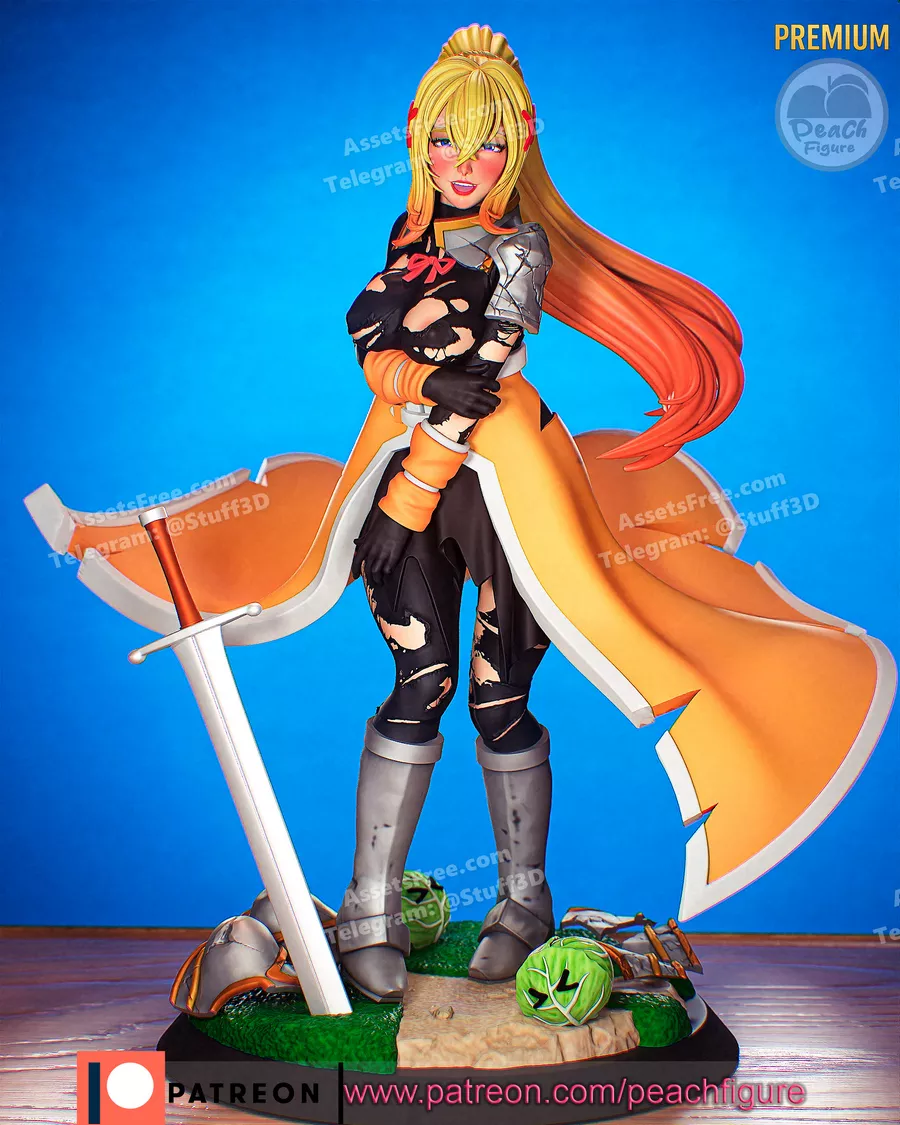 KonoSuba – Darkness