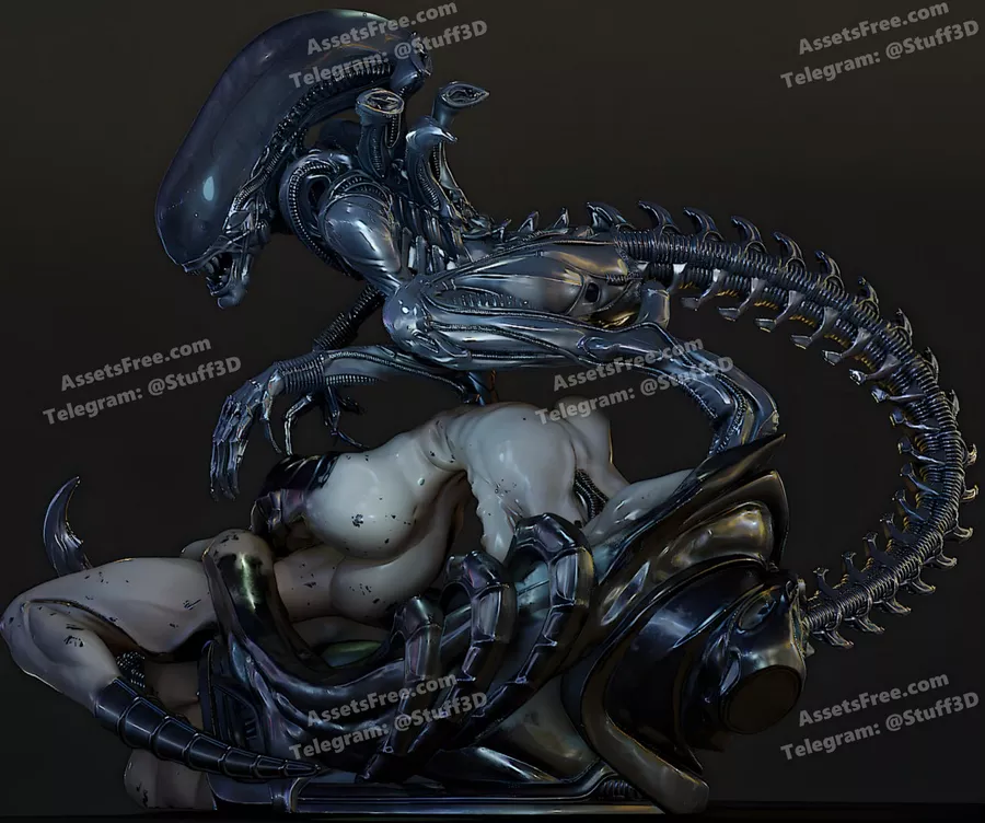 Xenormorph