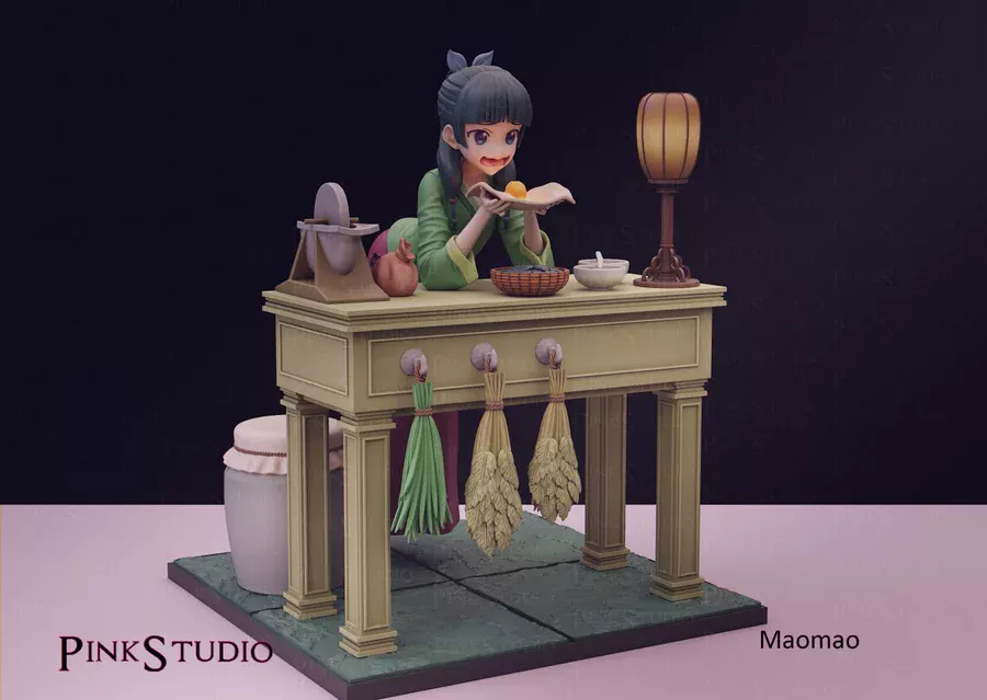 The Apothecary Diaries – Maomao