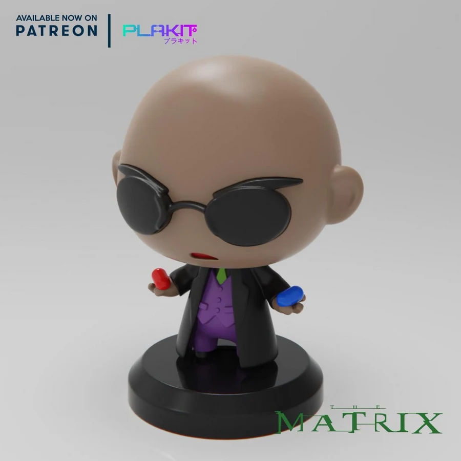 Matrix – Morpheus