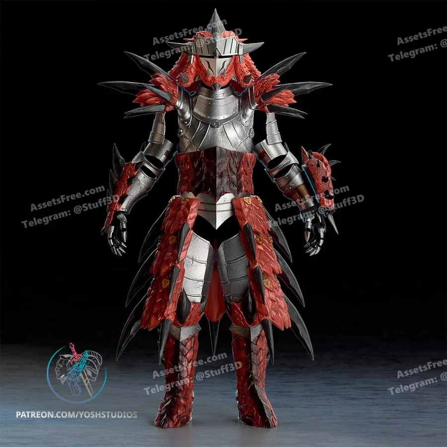 Rathalos Armor
