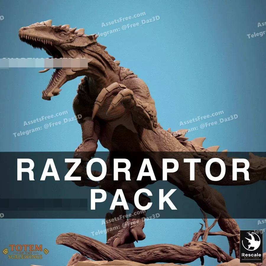 Razoraptor