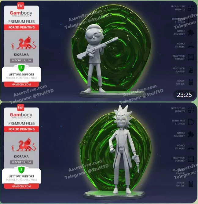 Rick & Morty