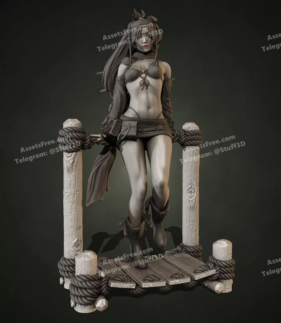 Rikku(Final Fantasy) – Aliance