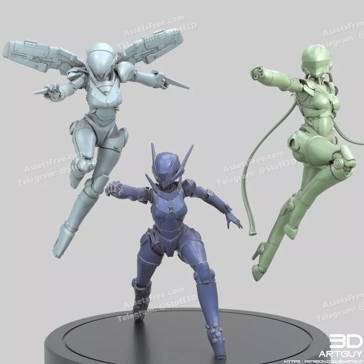 Saber Knights