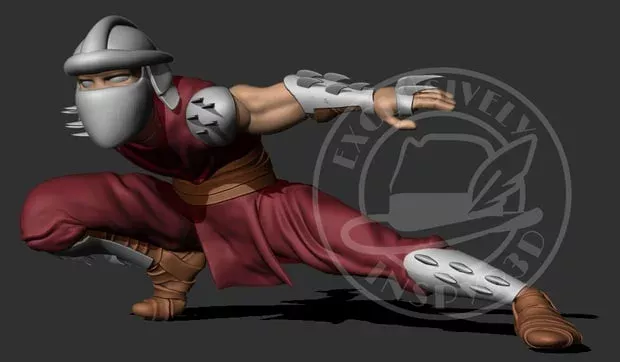 Shredder