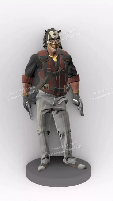 Sir Bloody Loudmouth Darryl