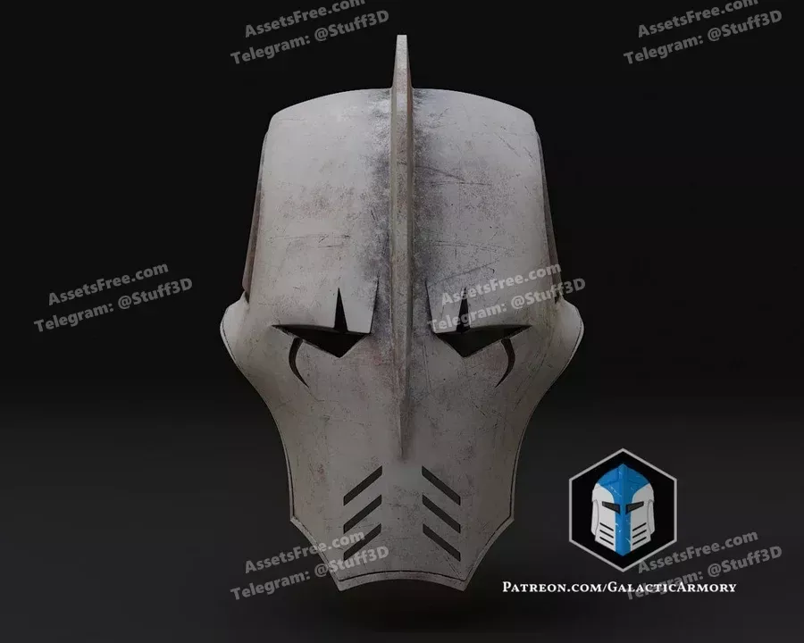 Star Wars – Galactic Armory – Durge Helmet