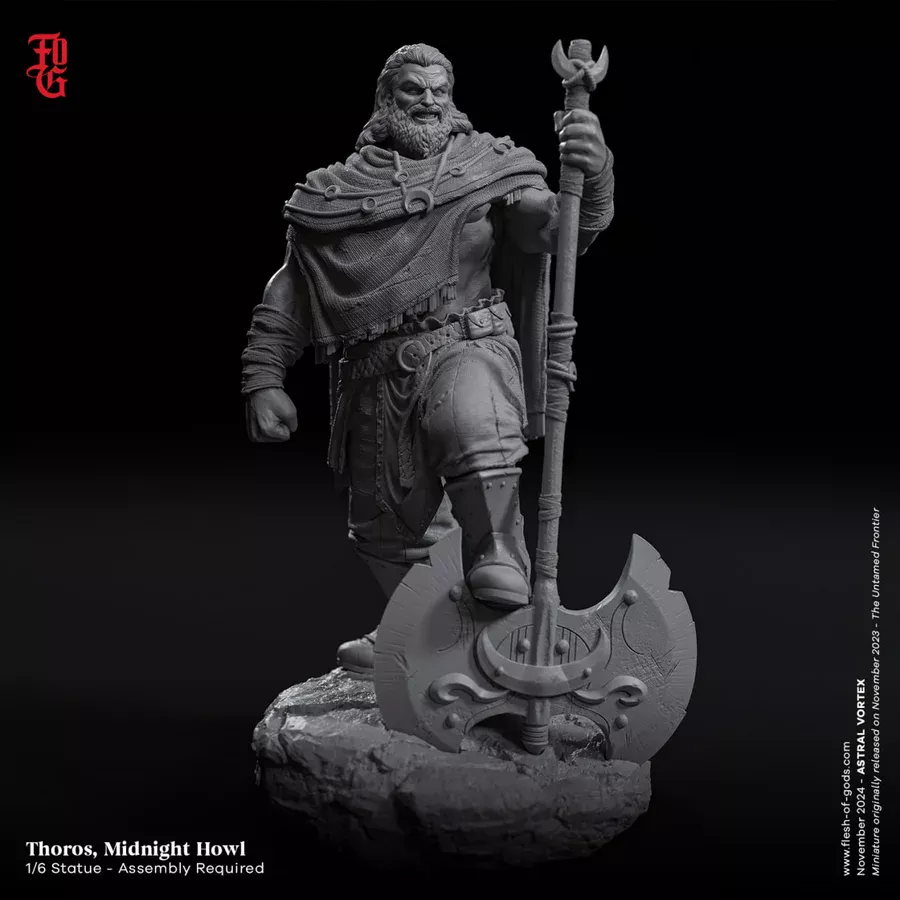 Thoros The Midnight Howl