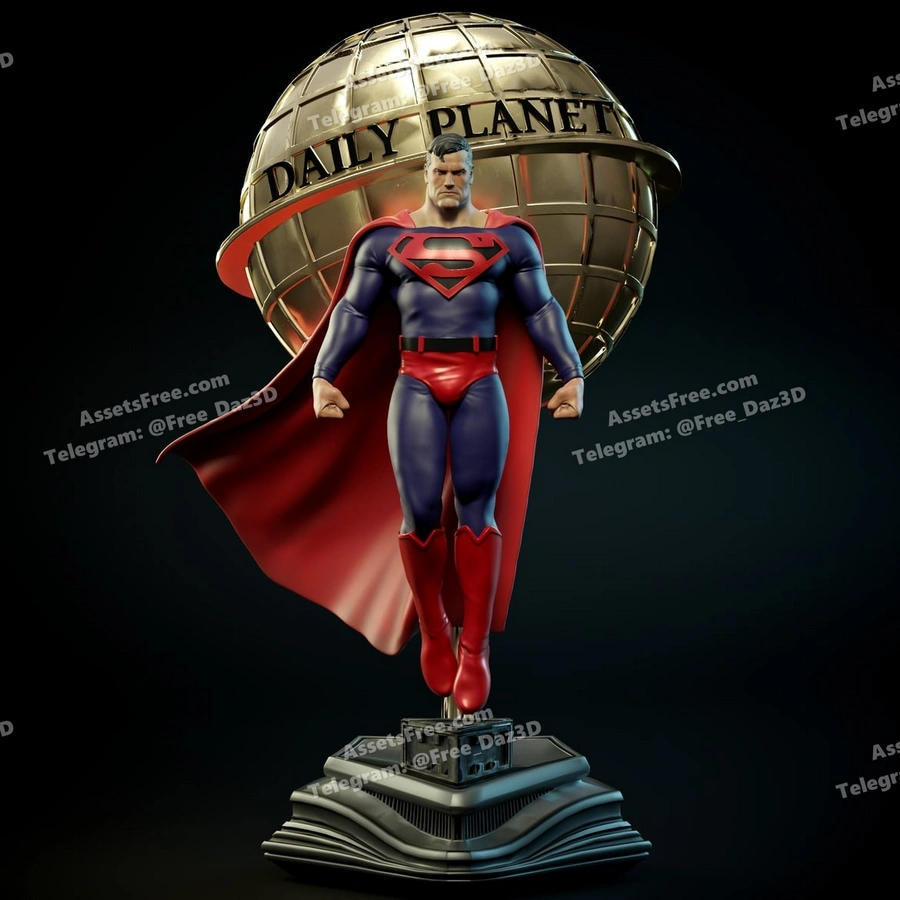 Superman 2021