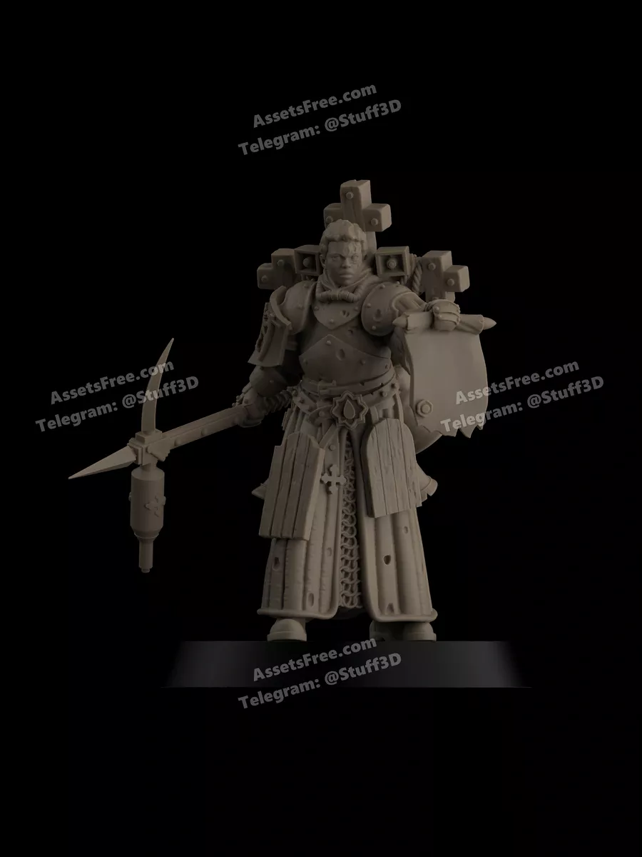 War Prophet (Anti-tank Hammer)