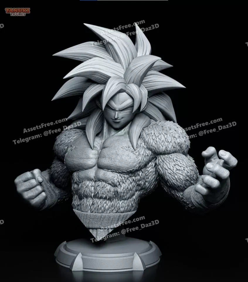Goku SSJ4