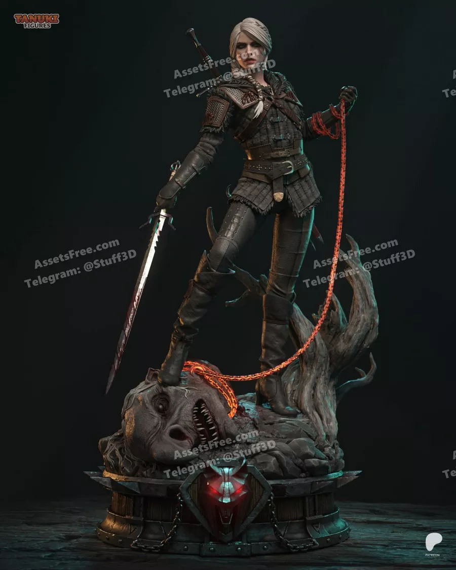 CIRI – The Witcher 4