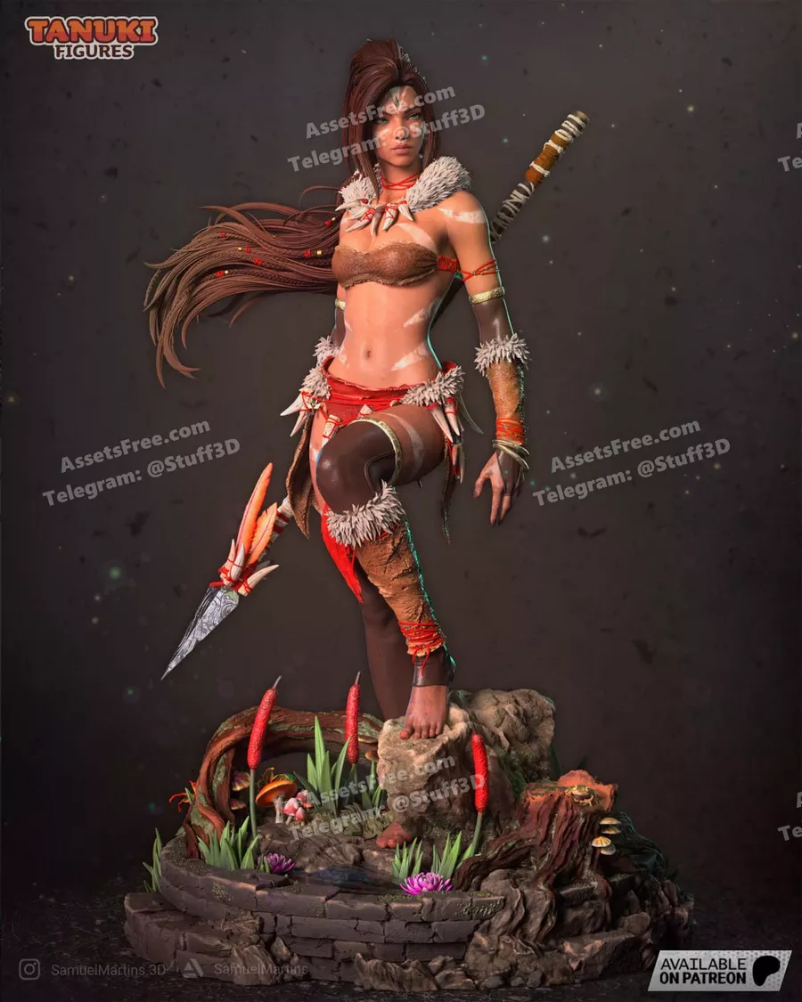 Nidalee – League of Legends