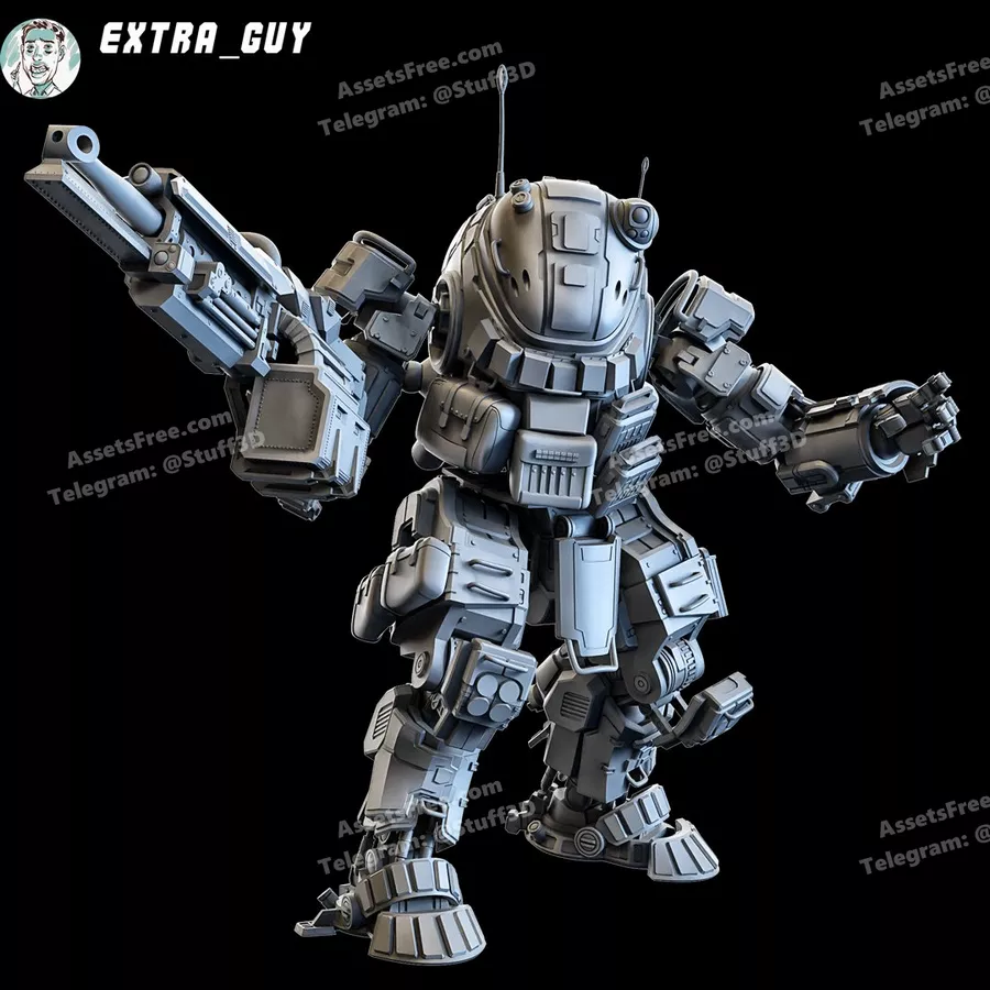 Titanfall Ogre