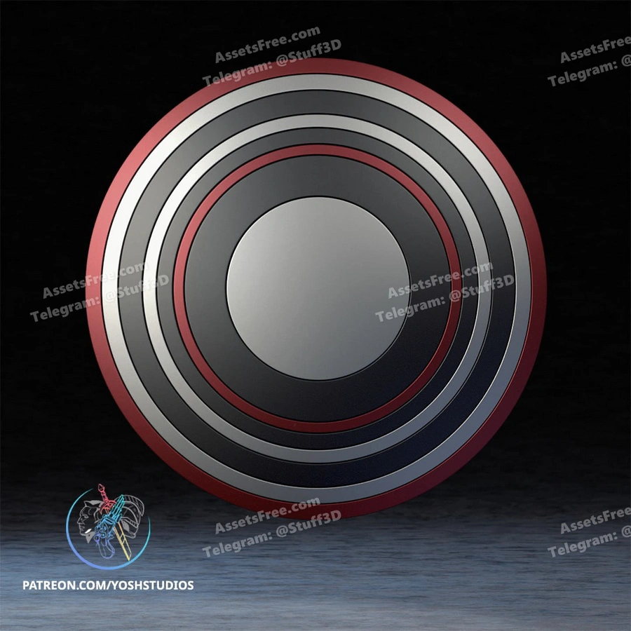 US Agent Shield – Thunderbolts