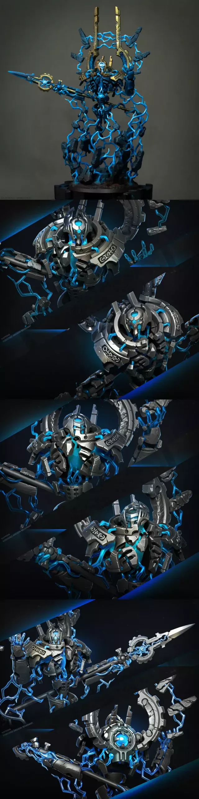 VOIDLORD ARCHON REVENANT