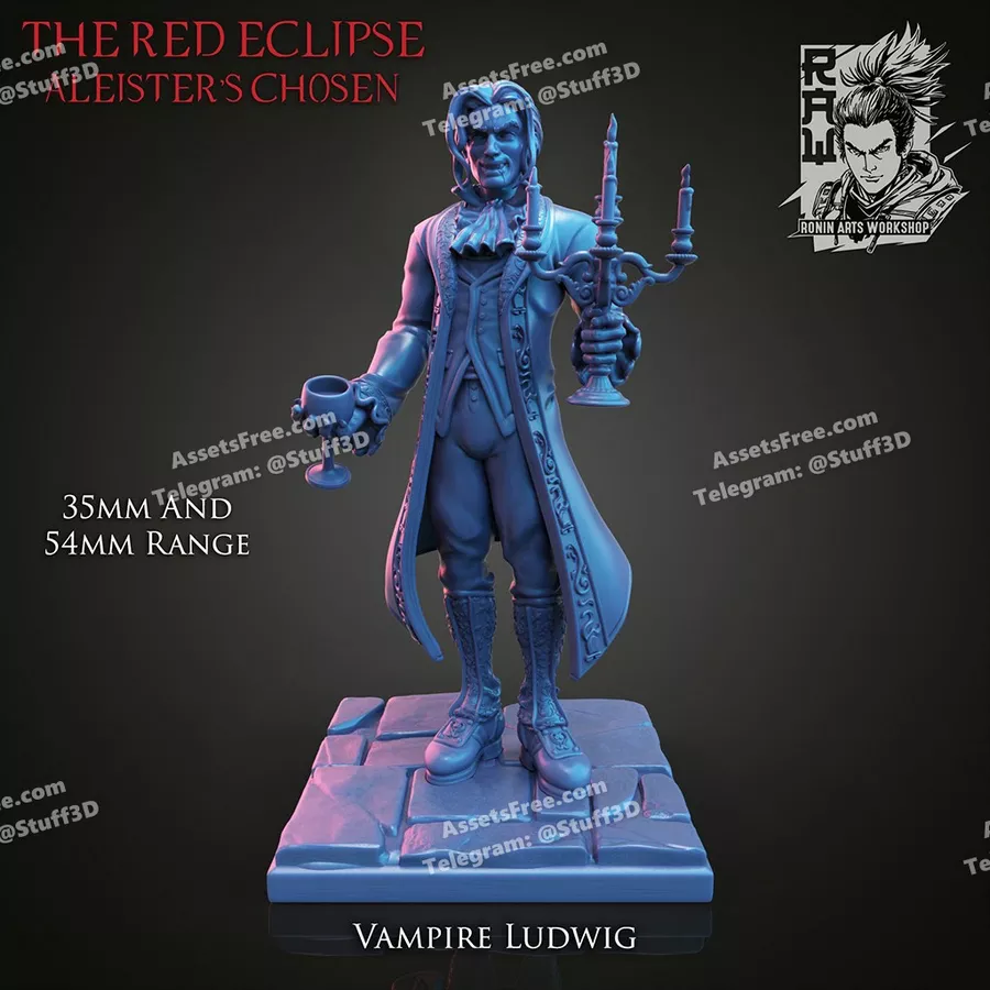Vampires Ludwig