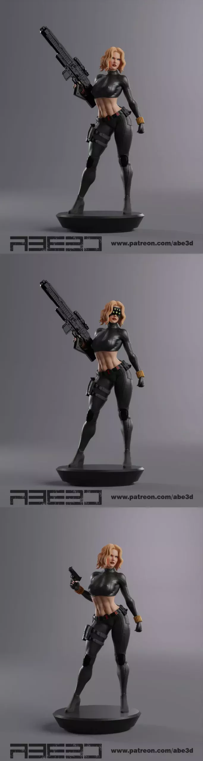 Yelena Belova – Black Widow