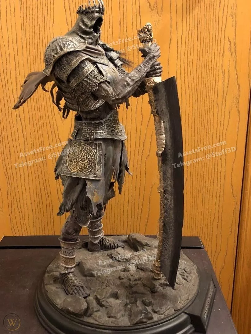 Yhorm the Giant – from Dark Souls 3
