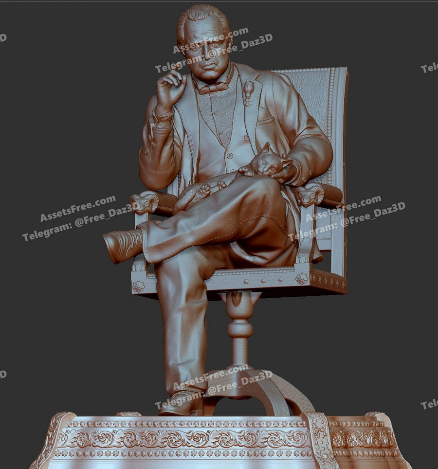 Don Vito Corleone – Godfather