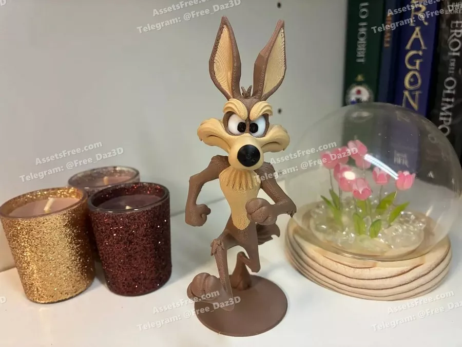 Willieil coyote