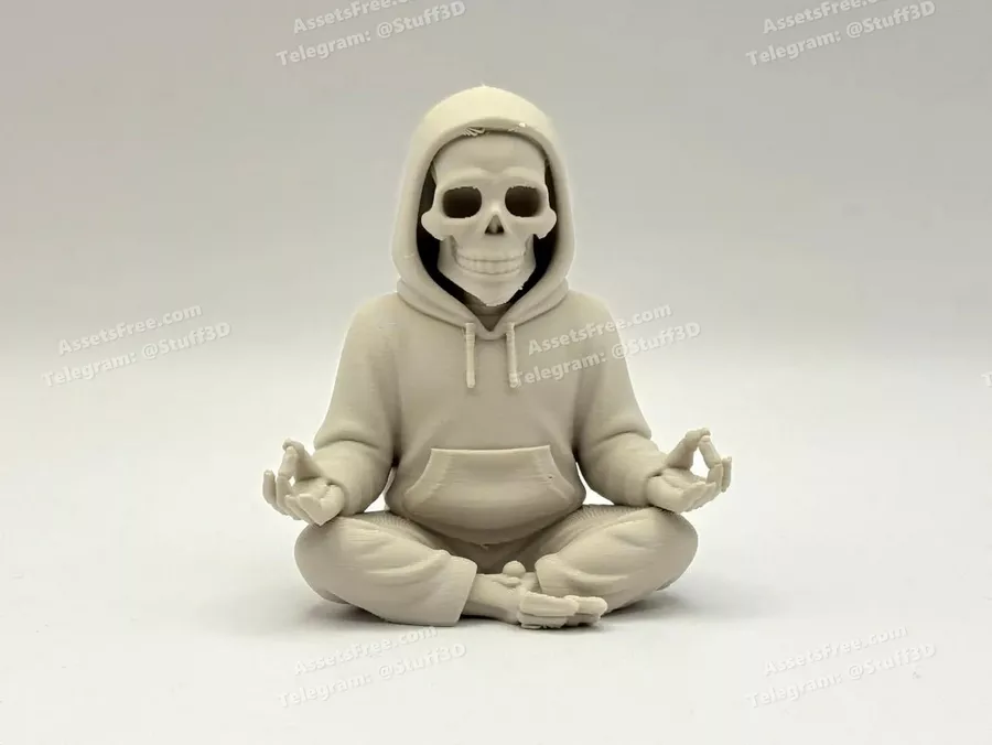 Zen to the bone
