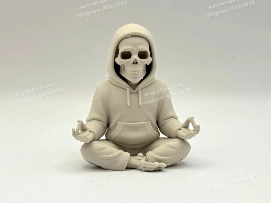 Zen to the bone