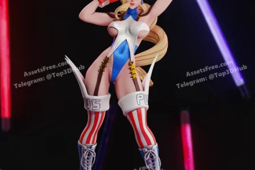 3dmomoji tifany lords rivel school