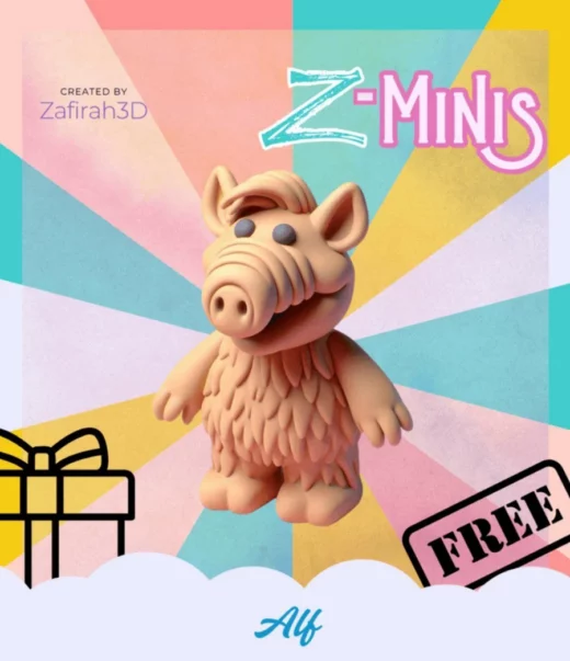 Alf z minis