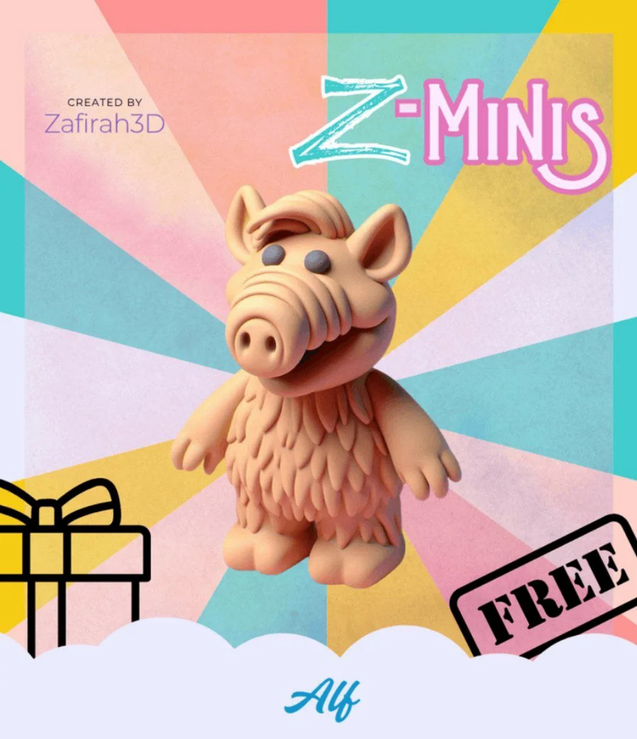 Alf z minis