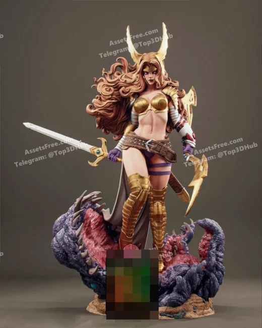 Angela aldrif odinsdottir