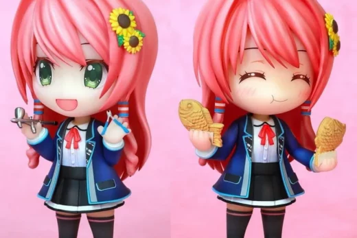 Ayukawa hiyori @top3dhub