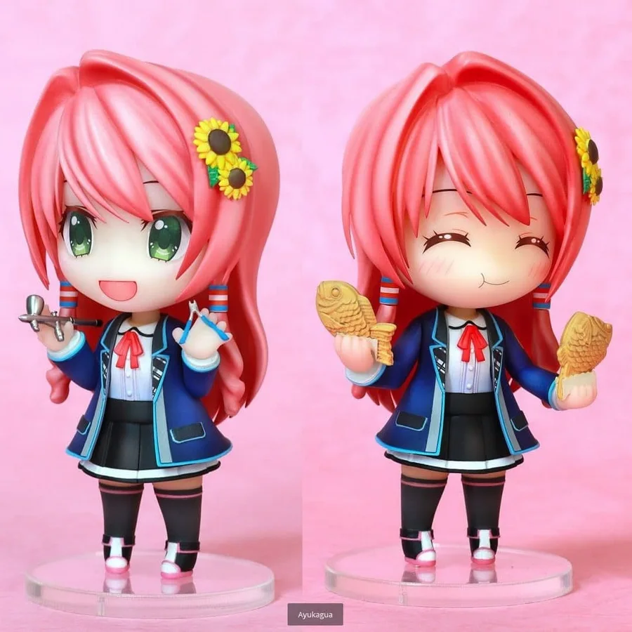 Ayukawa hiyori @top3dhub