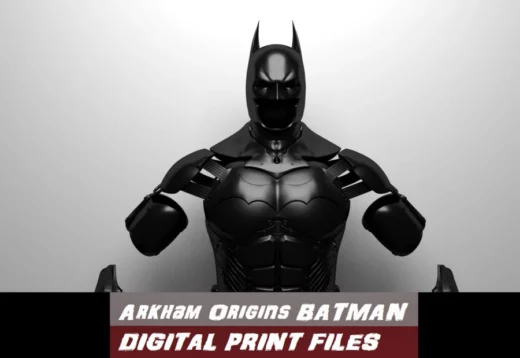 Batman arkham origins exports