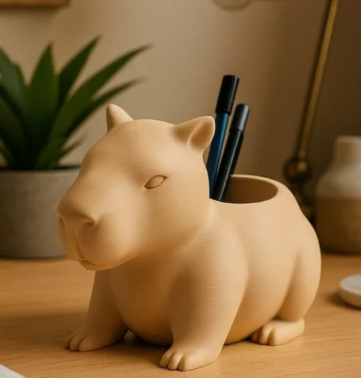 Capy cozy holder @top3dhub