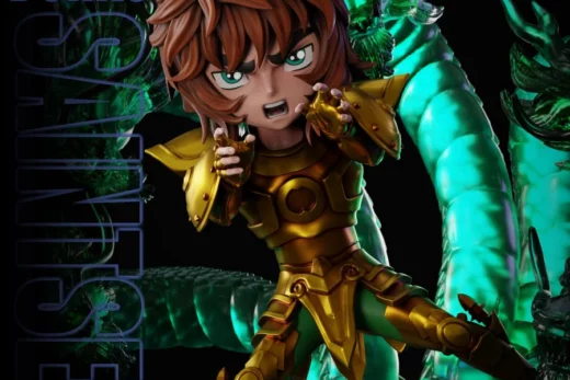 Chibistation dohko libra stl