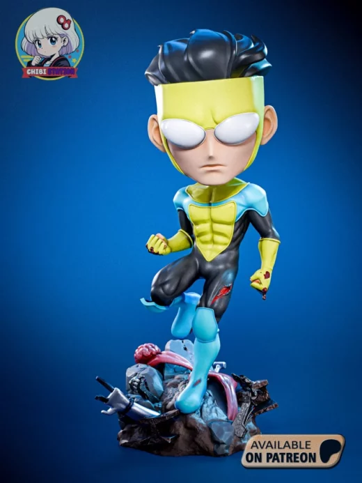 Chibistation invencible