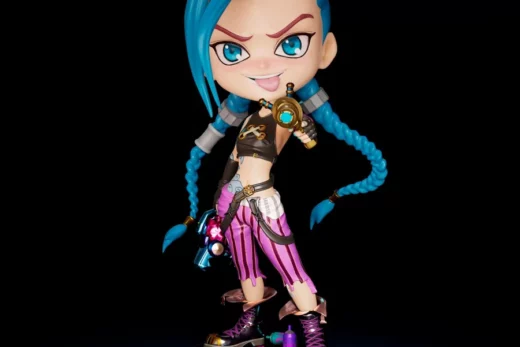 Chibistation jinx