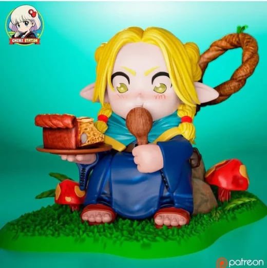 Chibistation marcille