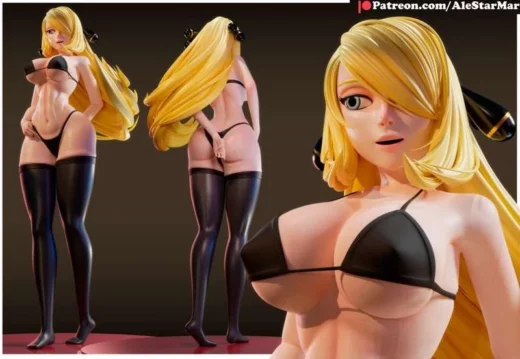 Cynthiastl @top3dhub