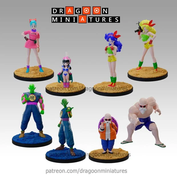 DB2_Pack – STL 3D Print Model | AssetsFree.com Db2 pack