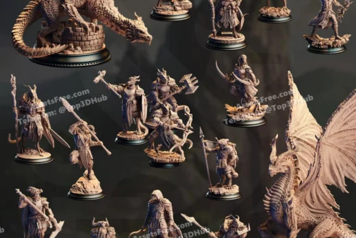 Dm stash clash of the dragons june 2025