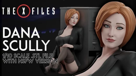 Danascully @top3dhub