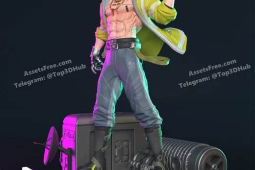 David martinez chuya factory